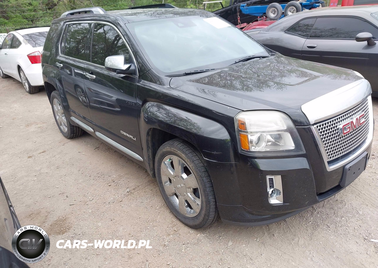 2014 GMC Terrain Denali