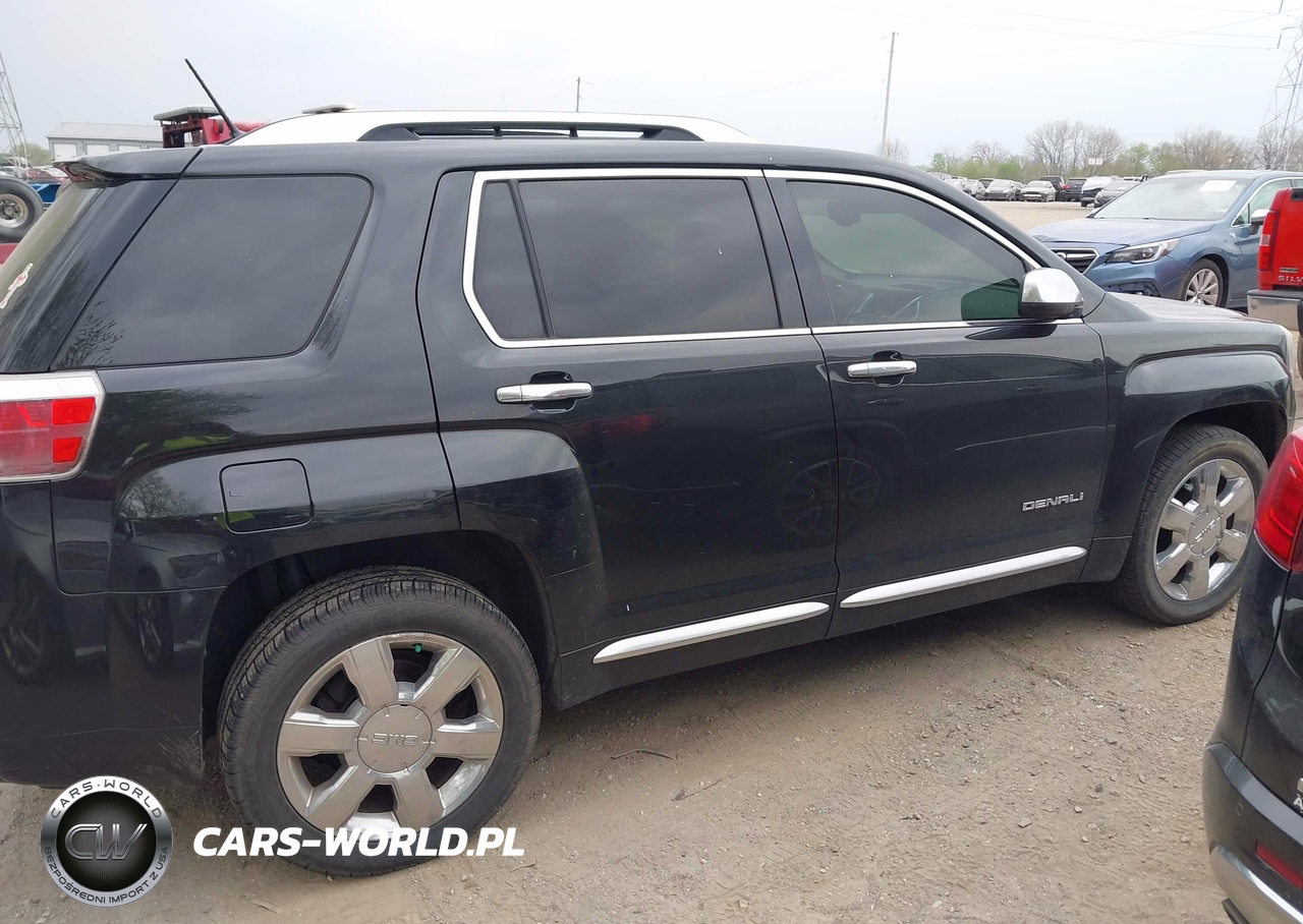 2014 GMC Terrain Denali VIN:2GKFLZE34E6126910 - 13