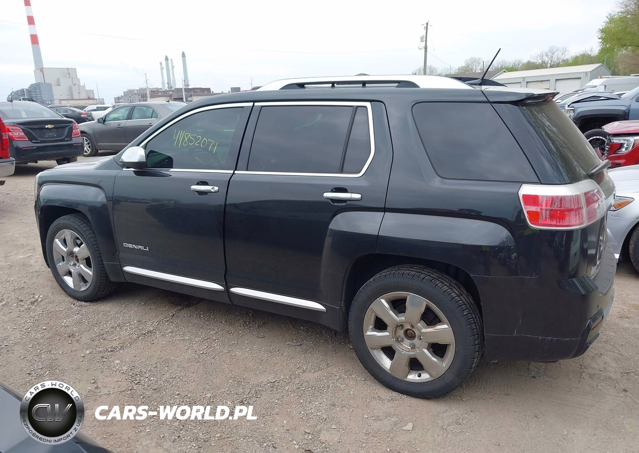 2014 GMC Terrain Denali VIN:2GKFLZE34E6126910 - 14