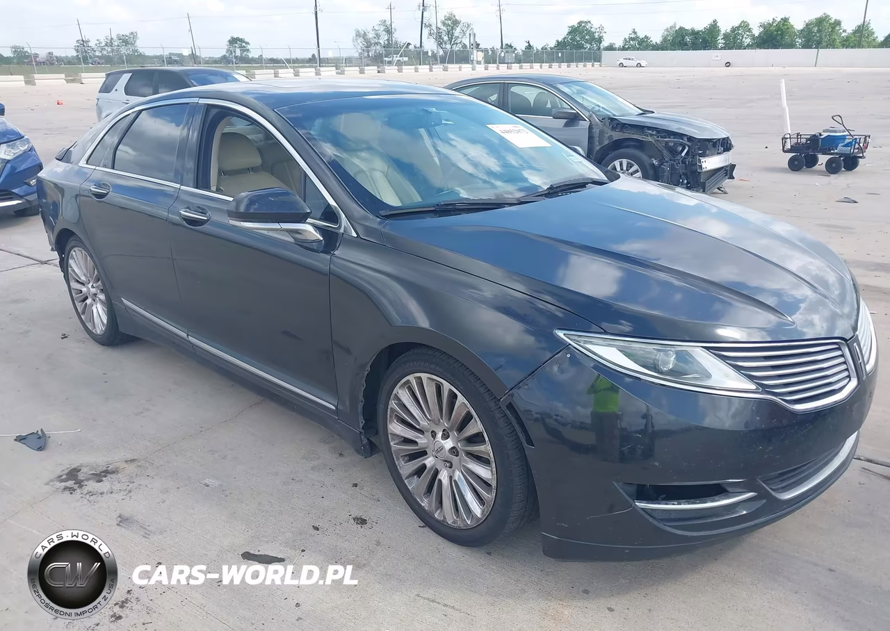 2014 Lincoln Mkz