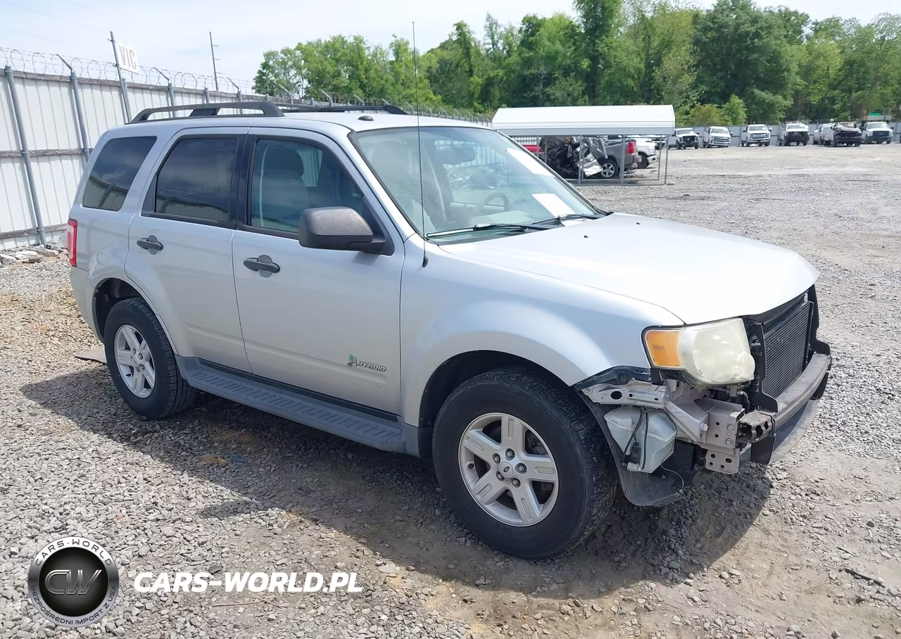 2011 Ford Escape Hybrid