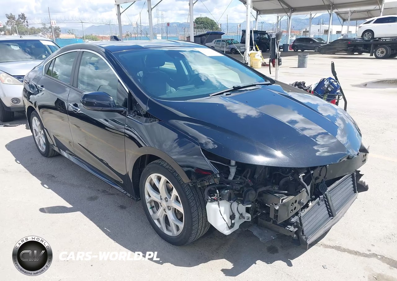 2017 Chevrolet Volt Premier