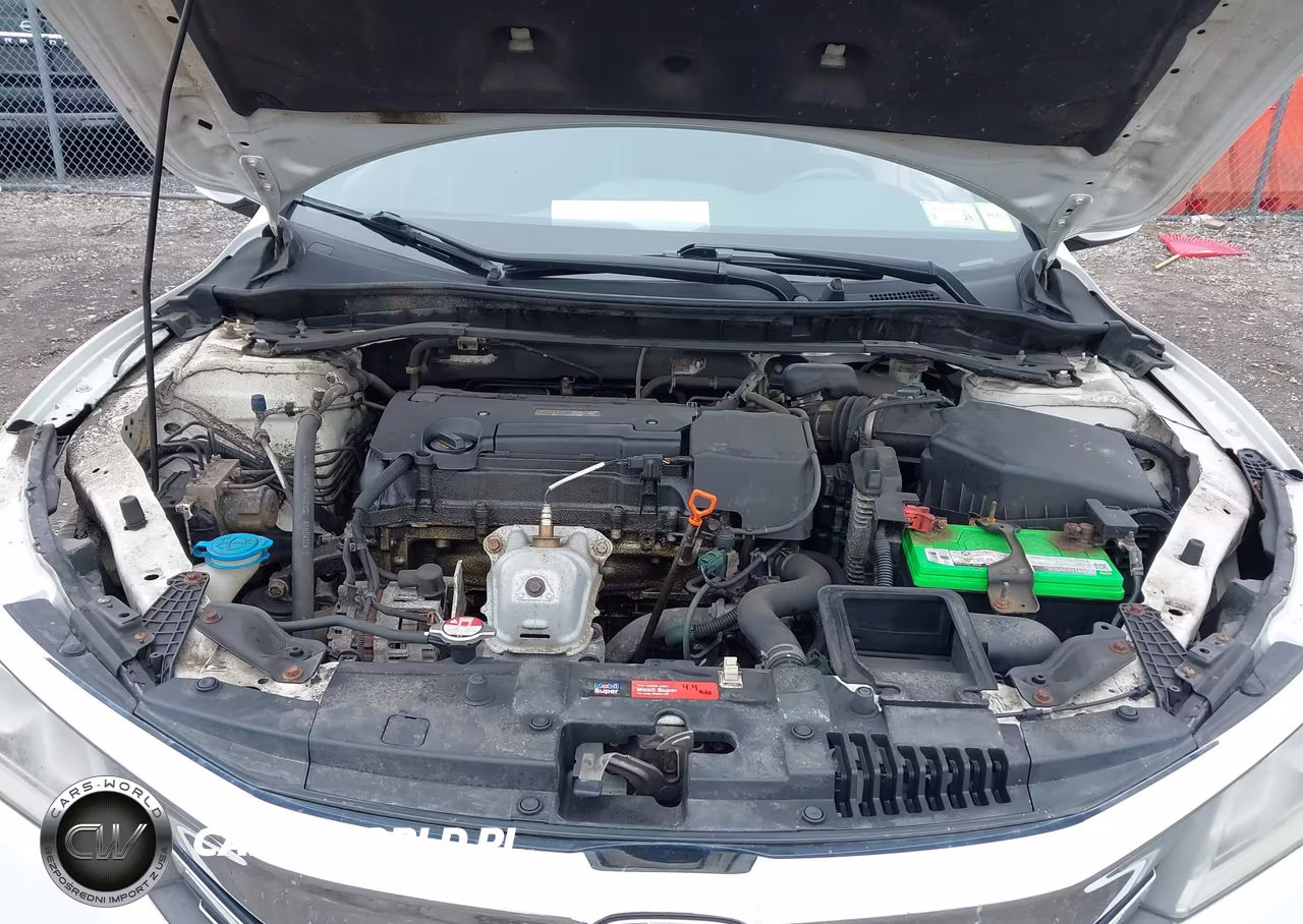 2017 Honda Accord Sport VIN:1HGCR2F58HA180708 - 10