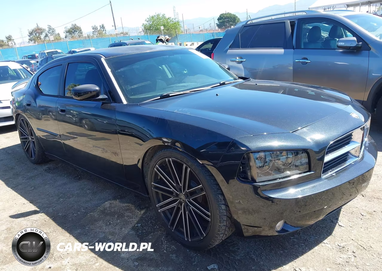2010 Dodge Charger Sxt