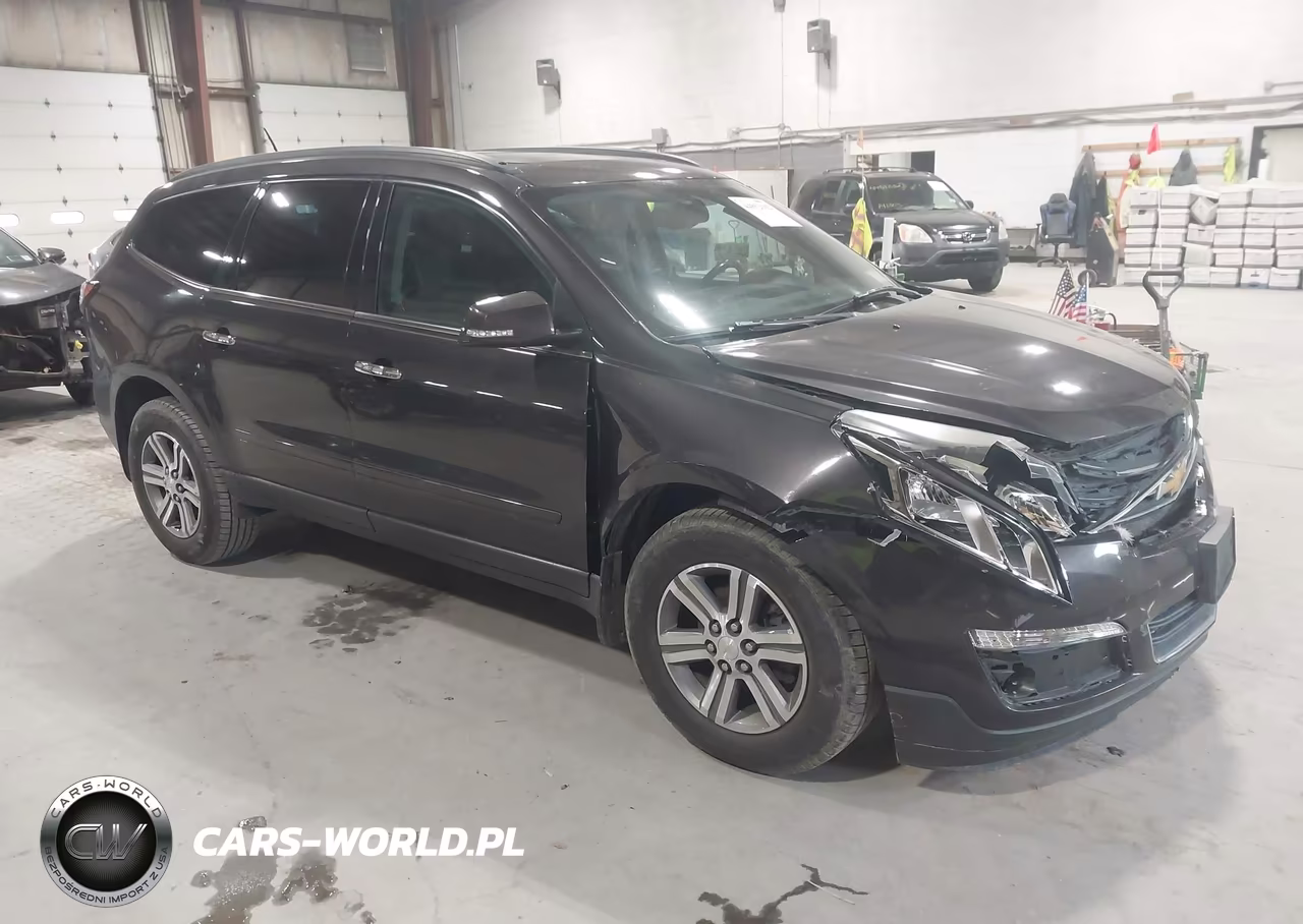 2016 Chevrolet Traverse 2Lt