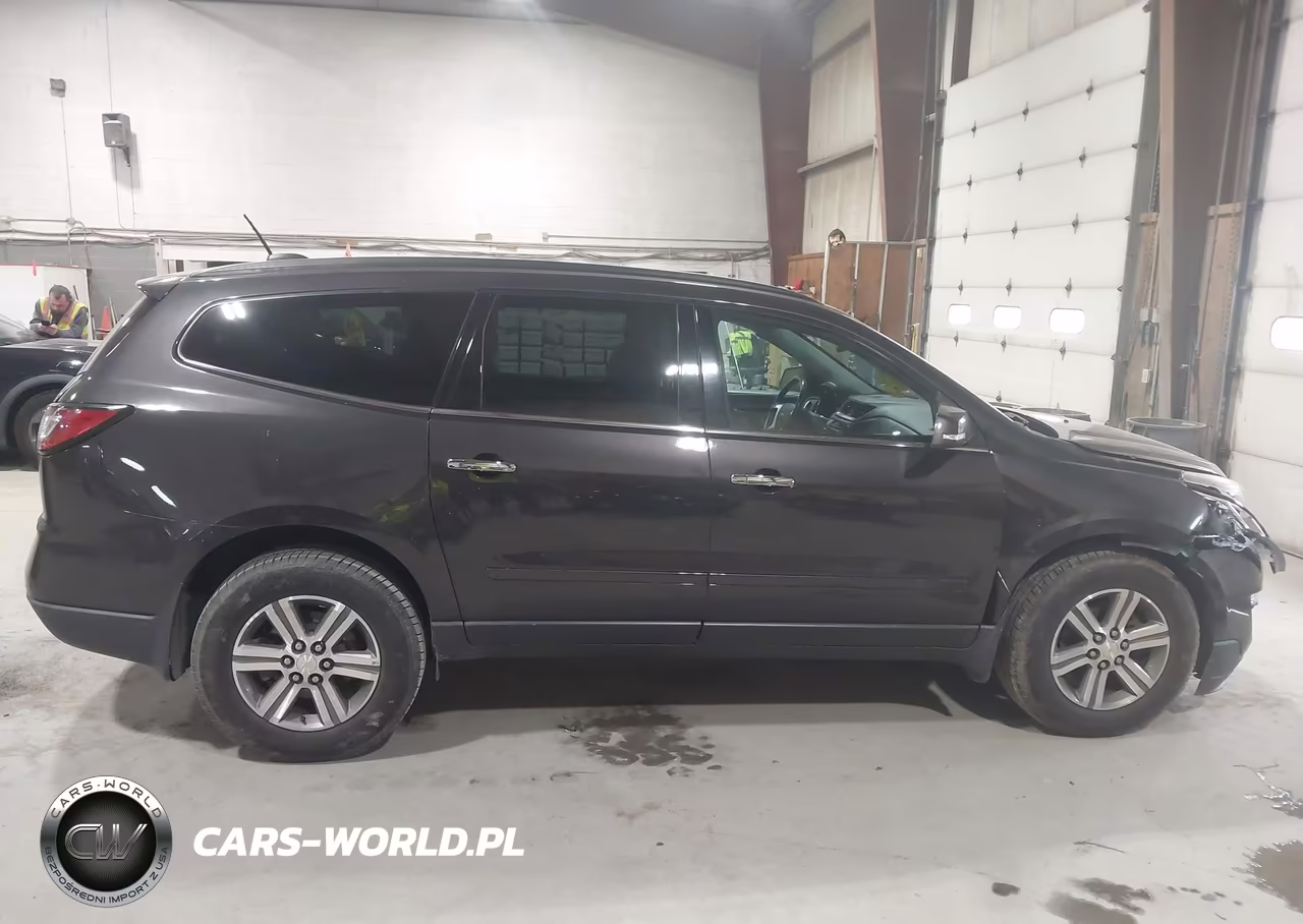 2016 Chevrolet Traverse 2Lt VIN:1GNKVHKD5GJ306969 - 13