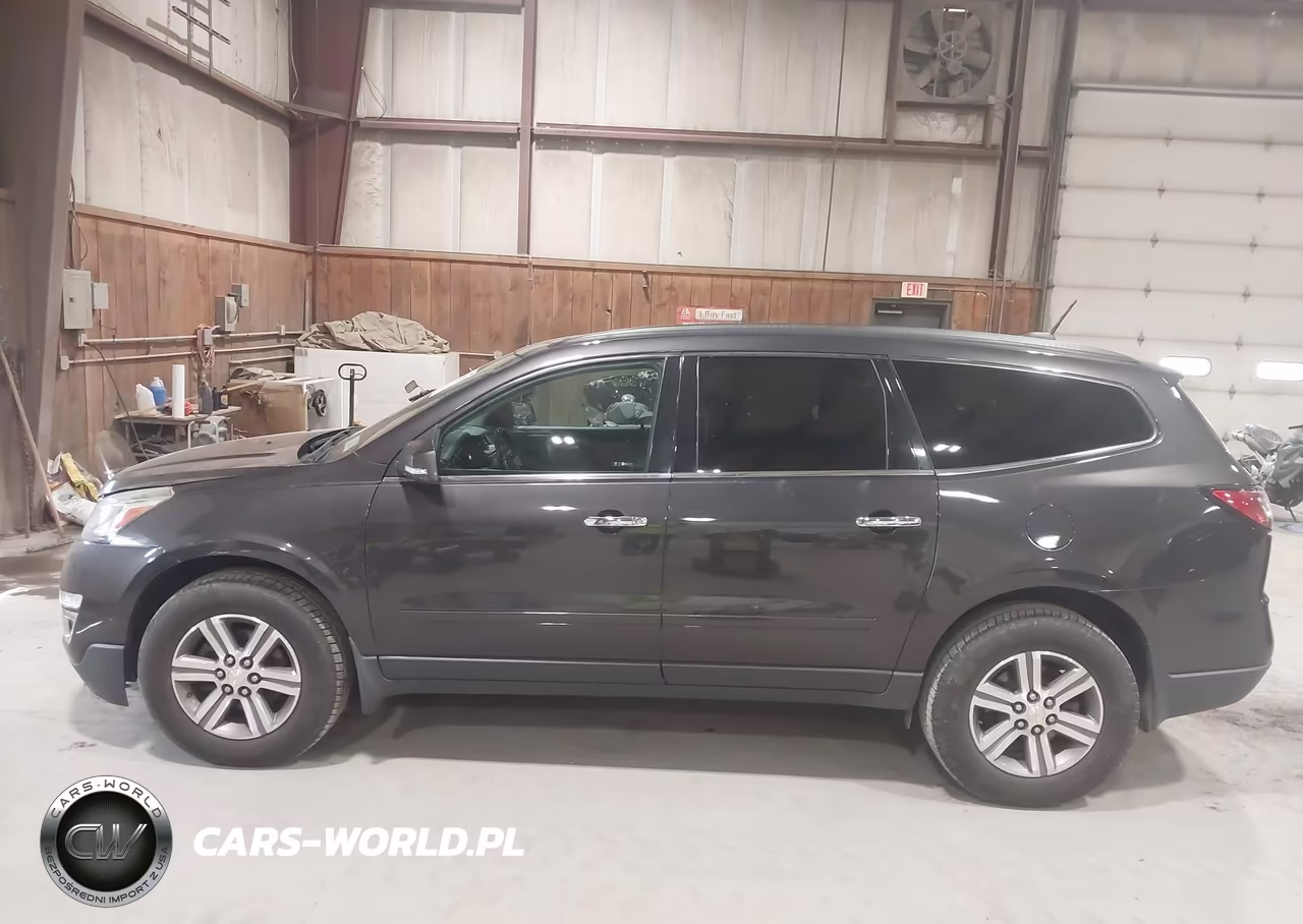 2016 Chevrolet Traverse 2Lt VIN:1GNKVHKD5GJ306969 - 14