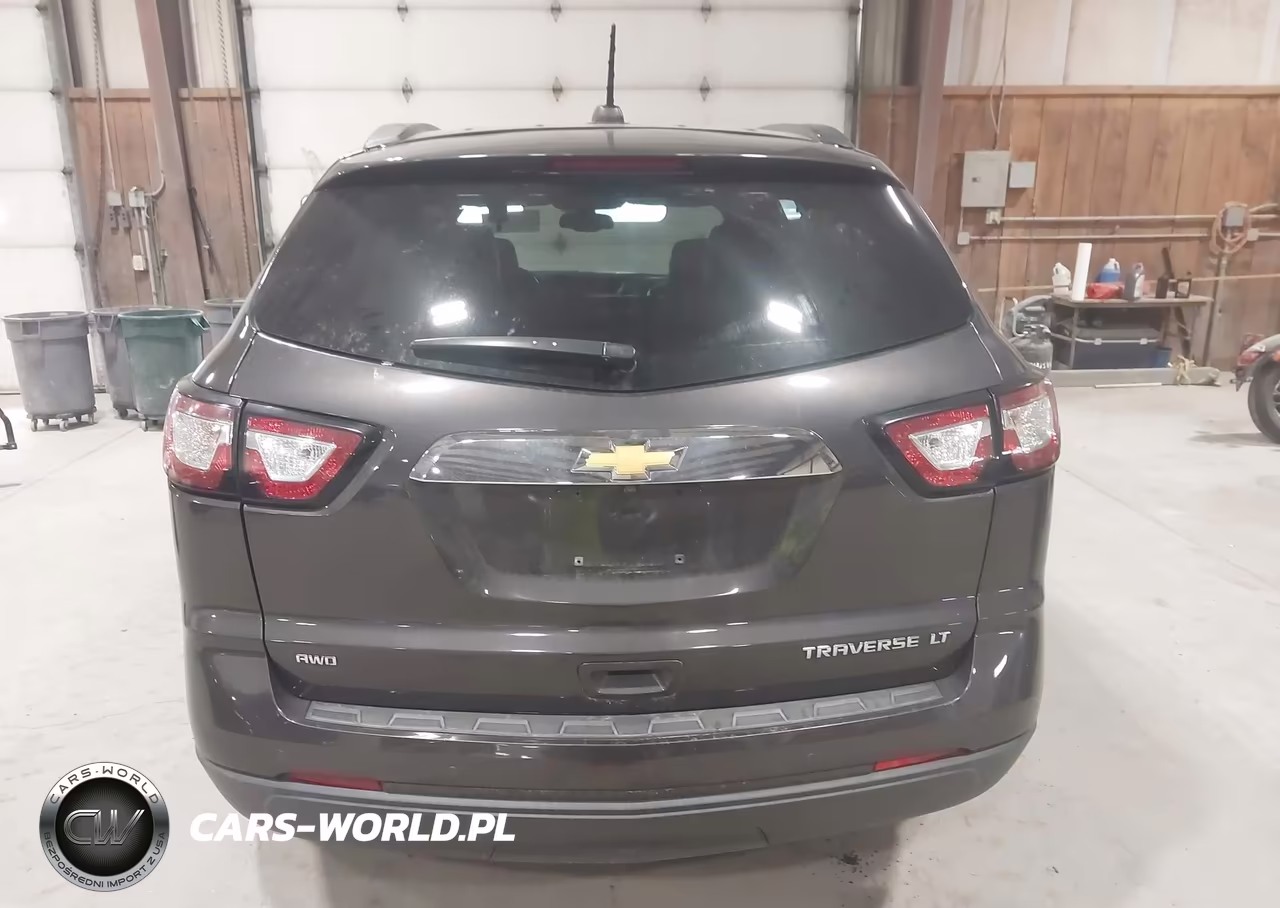2016 Chevrolet Traverse 2Lt VIN:1GNKVHKD5GJ306969 - 16