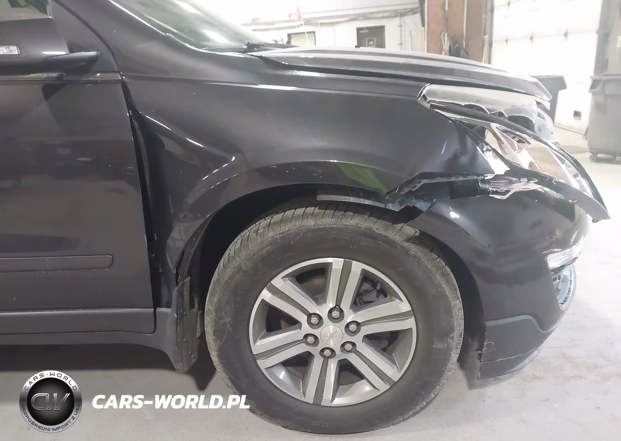 2016 Chevrolet Traverse 2Lt VIN:1GNKVHKD5GJ306969 - 17