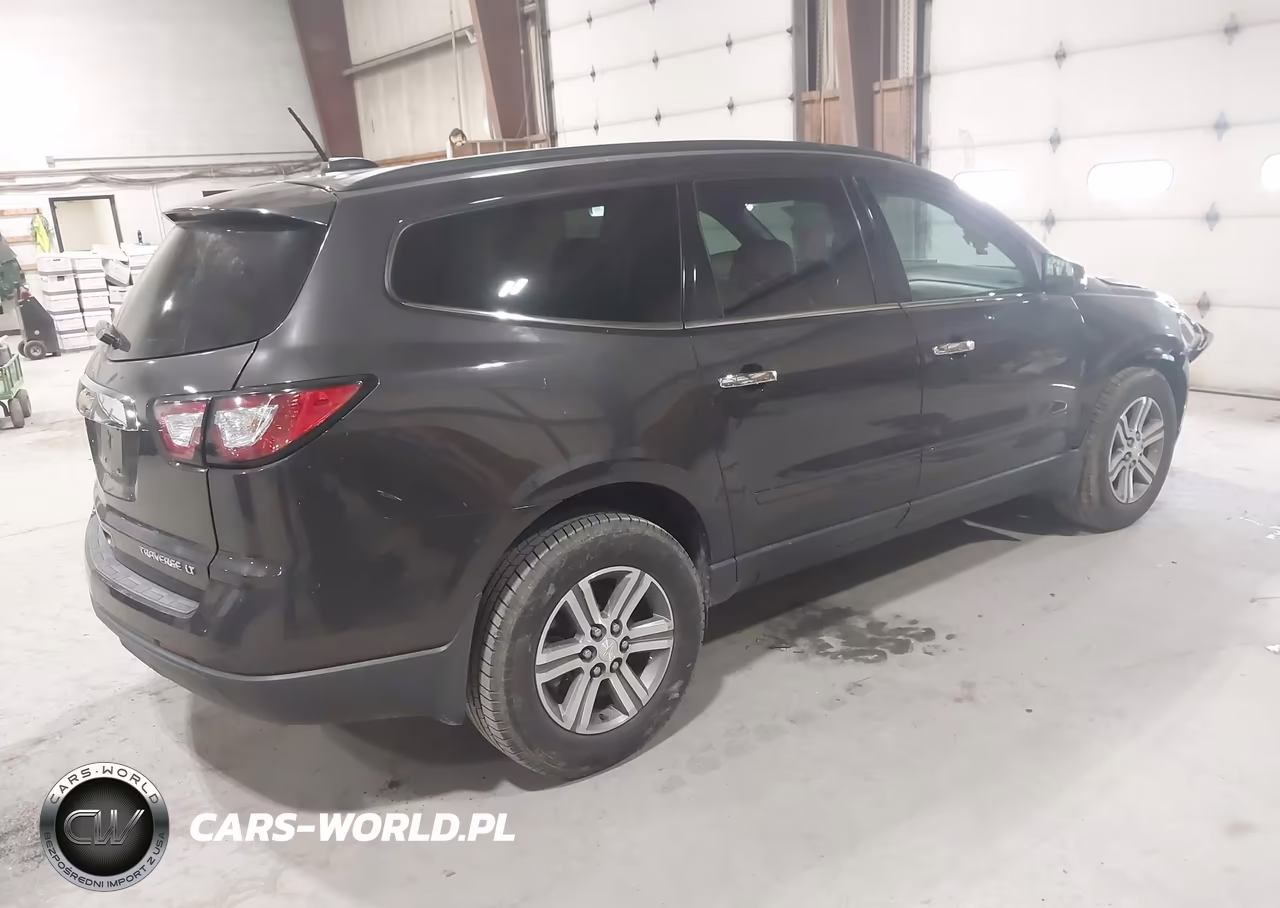 2016 Chevrolet Traverse 2Lt VIN:1GNKVHKD5GJ306969 - 4