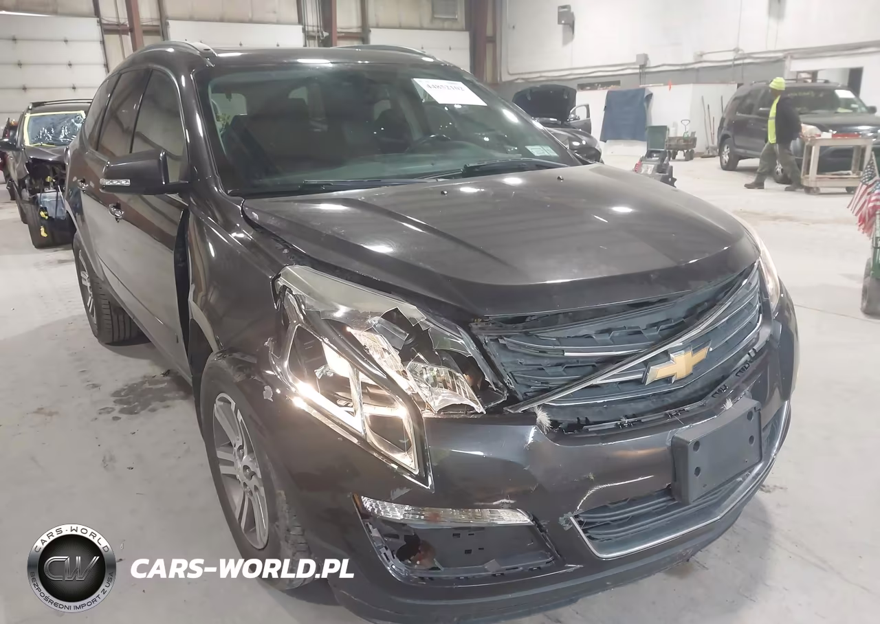2016 Chevrolet Traverse 2Lt VIN:1GNKVHKD5GJ306969 - 6