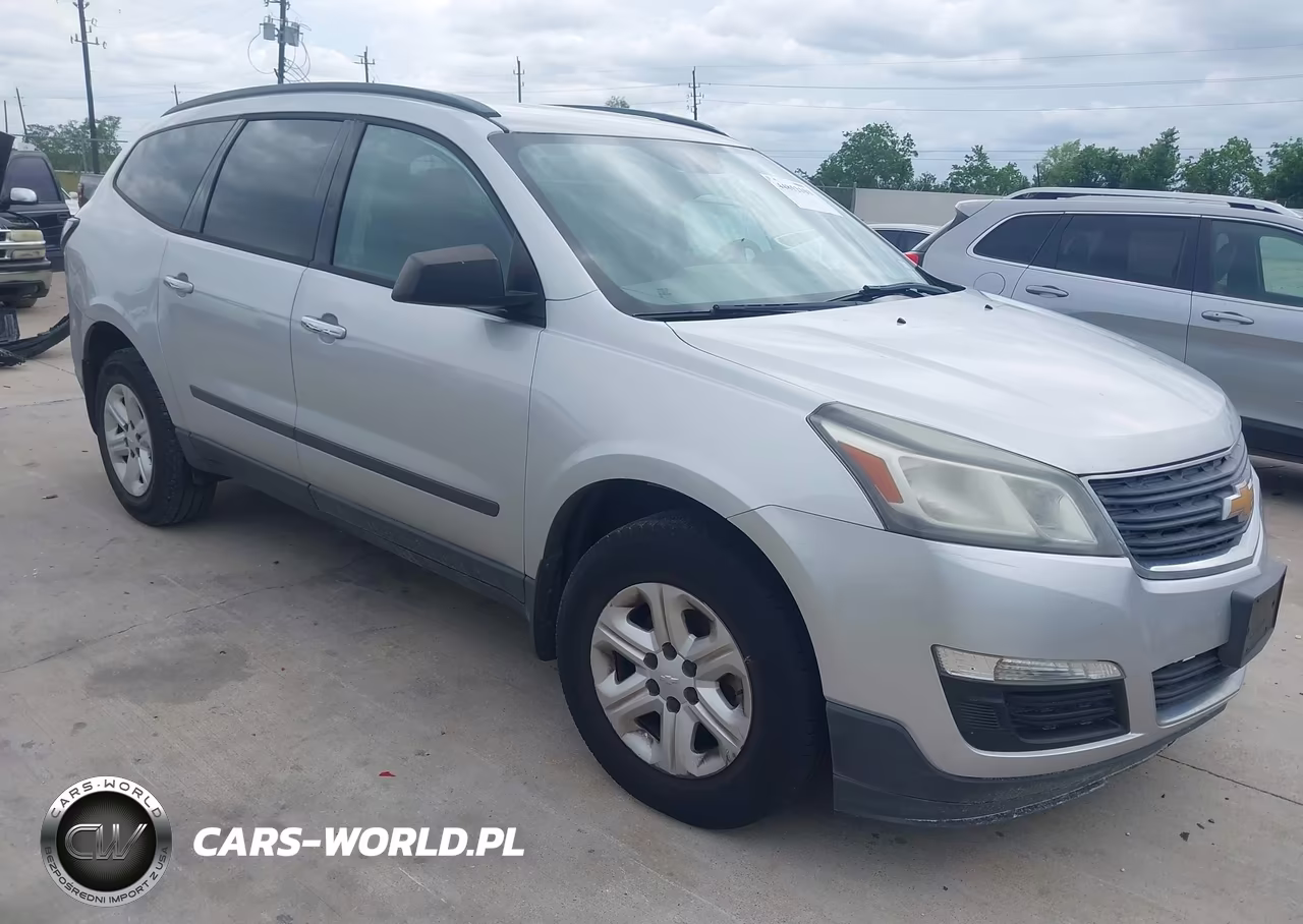 2015 Chevrolet Traverse Ls