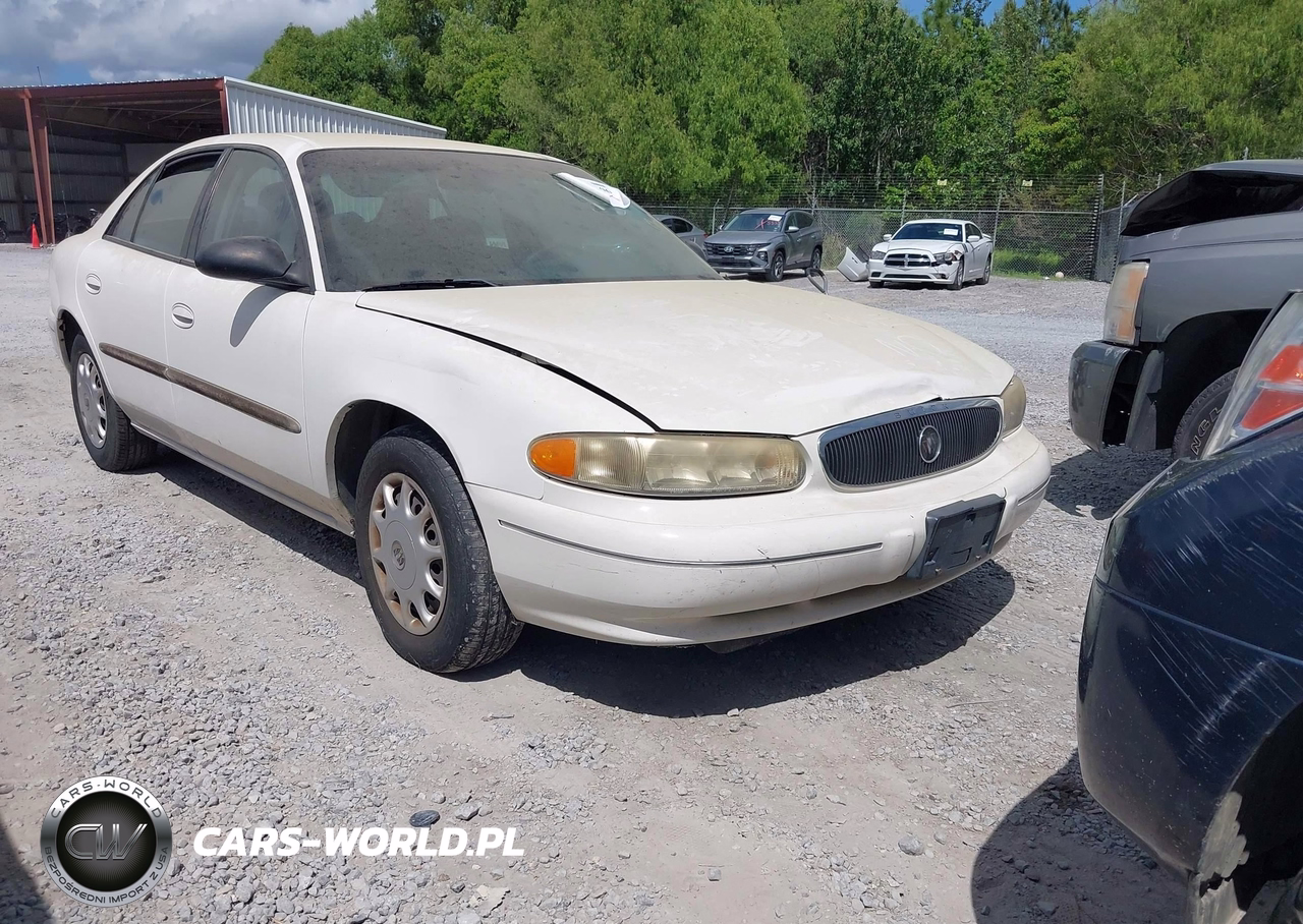 2003 Buick Century Custom