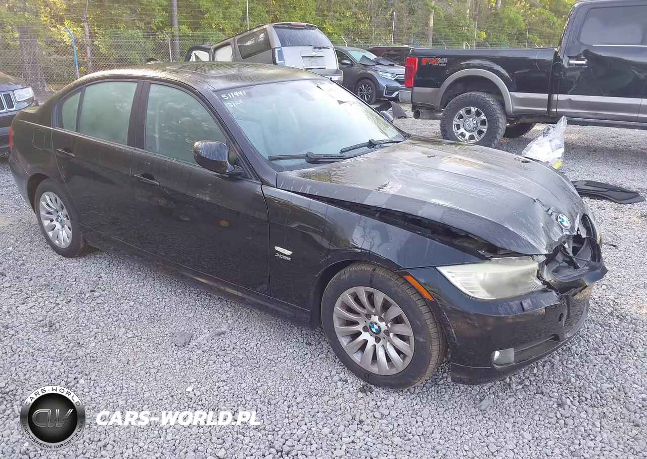 2009 BMW 328I xDrive