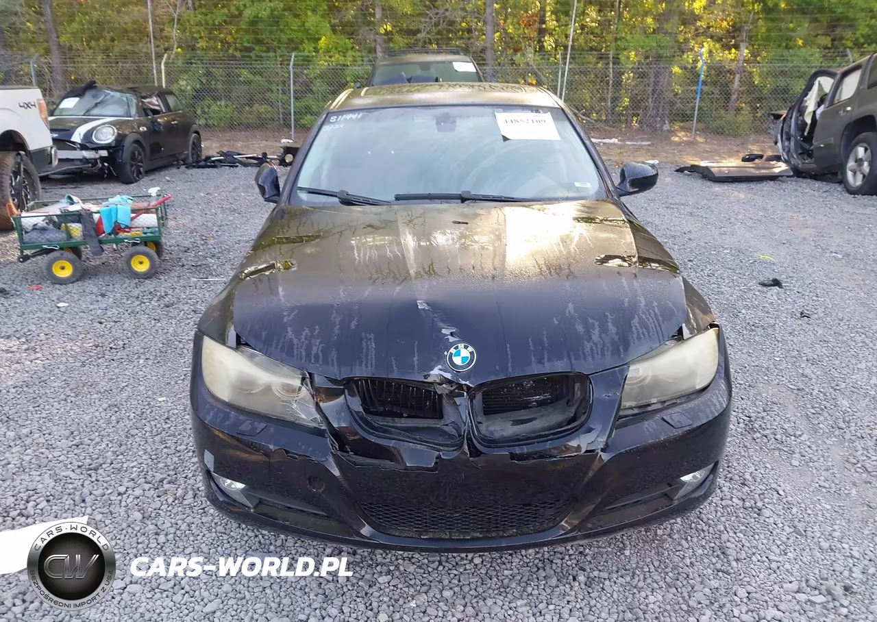 2009 BMW 328I xDrive VIN:WBAPK53569A511441 - 12