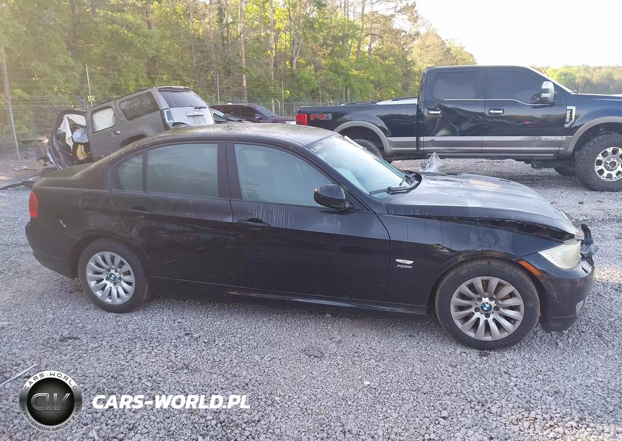 2009 BMW 328I xDrive VIN:WBAPK53569A511441 - 13
