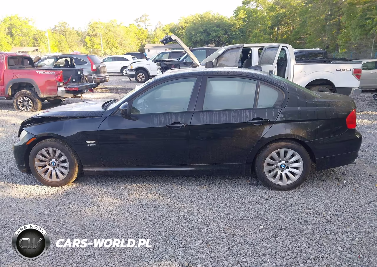 2009 BMW 328I xDrive VIN:WBAPK53569A511441 - 14