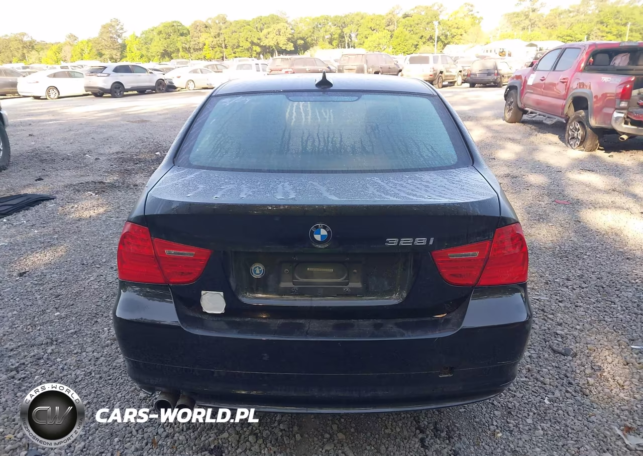 2009 BMW 328I xDrive VIN:WBAPK53569A511441 - 16