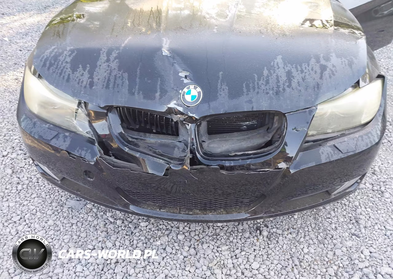 2009 BMW 328I xDrive VIN:WBAPK53569A511441 - 6