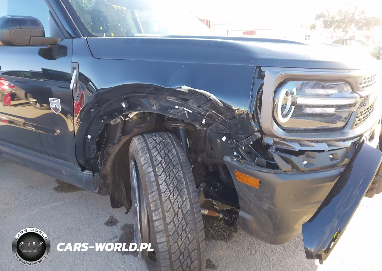 2025 Ford Bronco Sport Big Bend VIN:3FMCR9BN4SRE87931 - 6