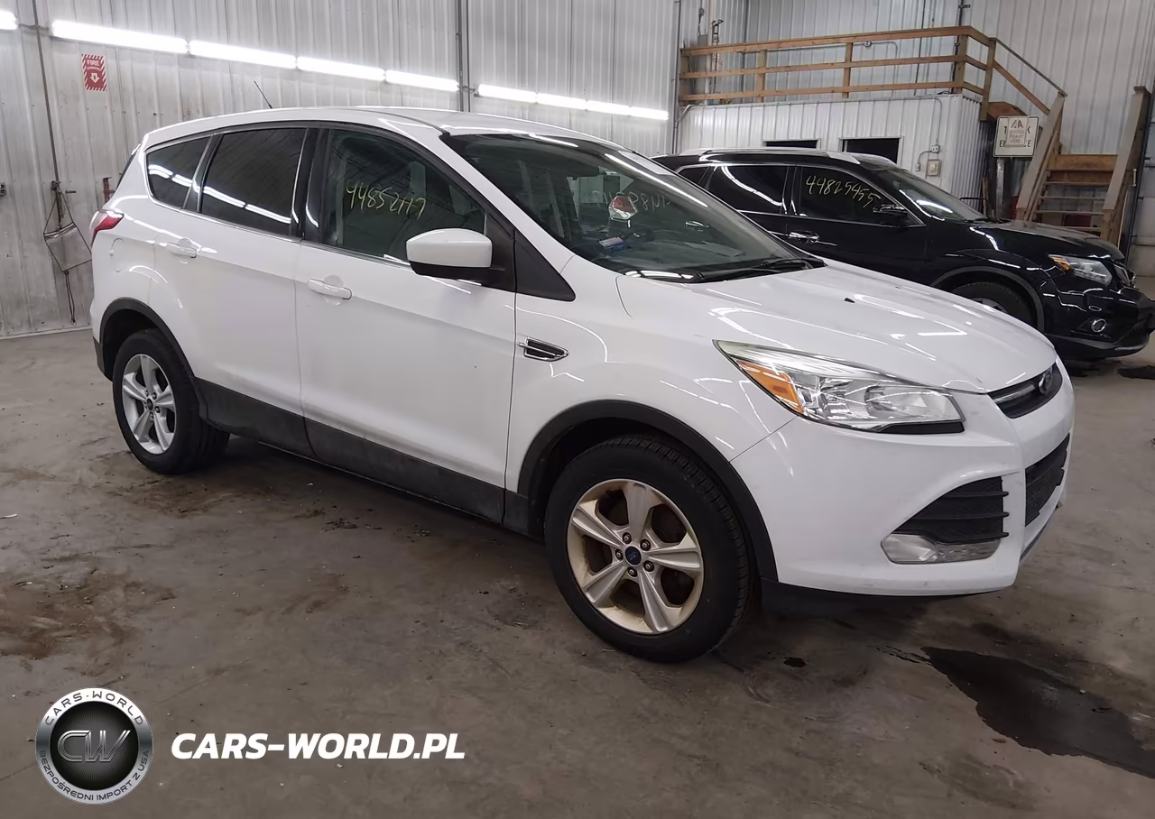 2014 Ford Escape Se