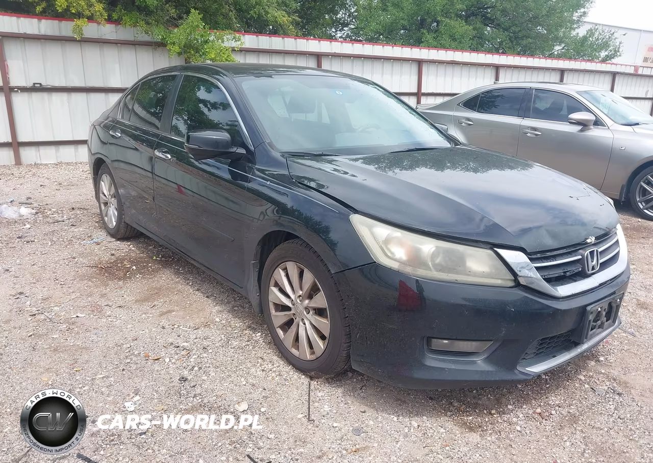 2015 Honda Accord Ex – zdjęcie 1 z 16