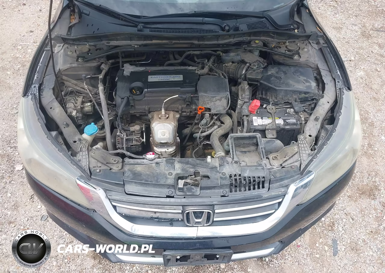 2015 Honda Accord Ex VIN:1HGCR2F78FA038132 - 10