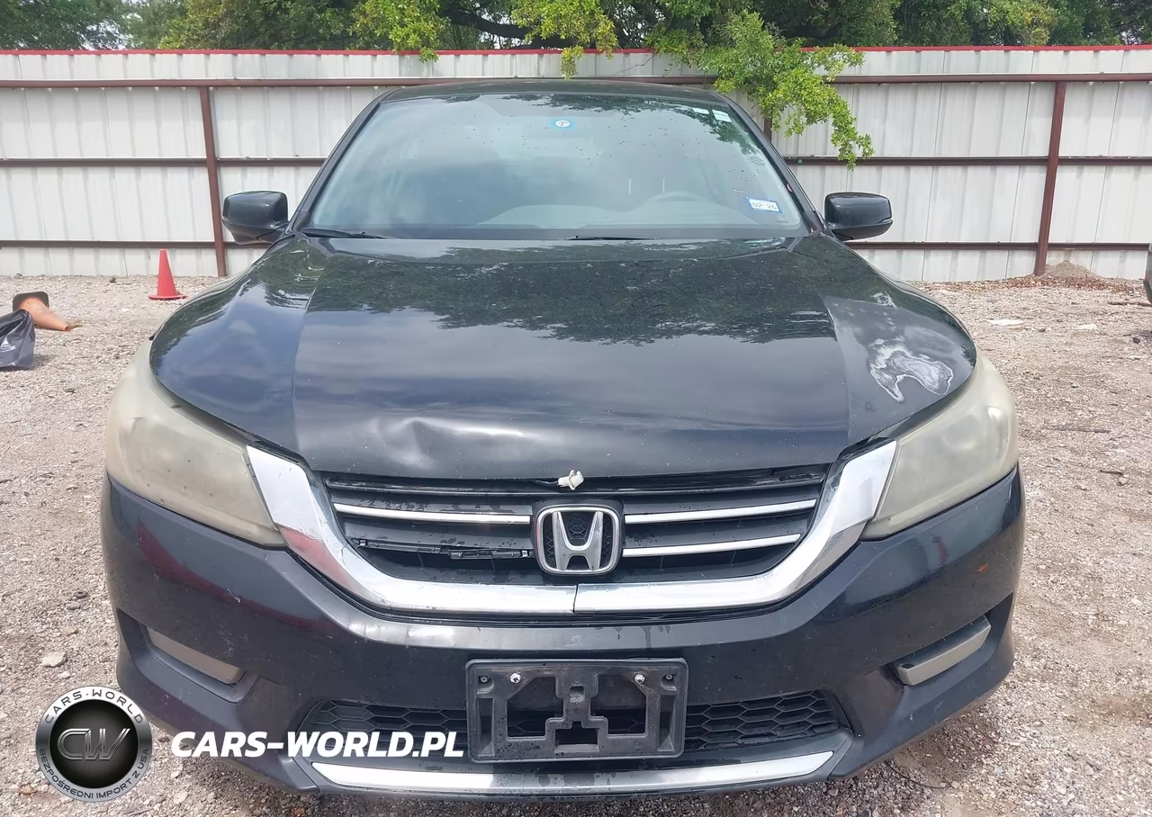 2015 Honda Accord Ex VIN:1HGCR2F78FA038132 - 12