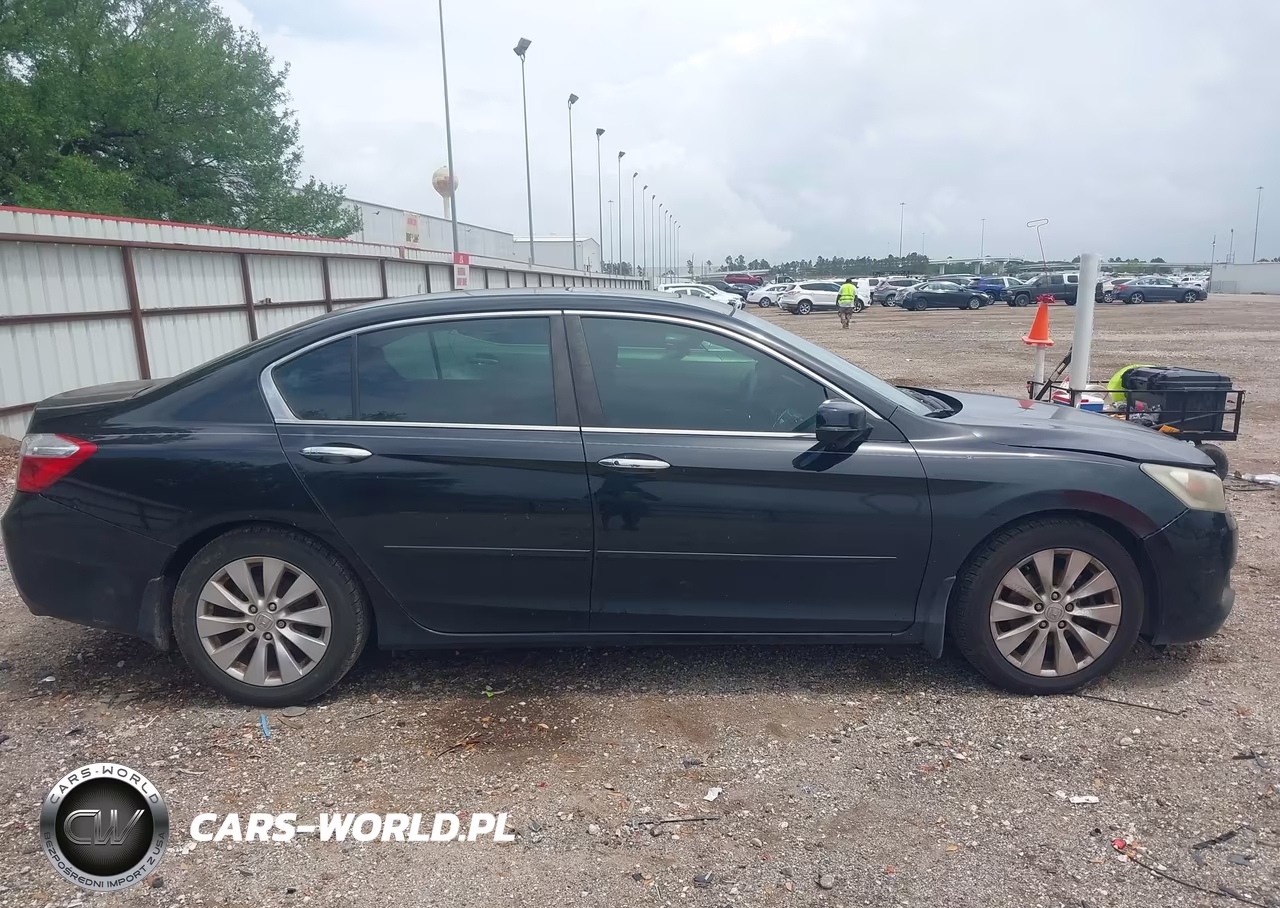 2015 Honda Accord Ex VIN:1HGCR2F78FA038132 - 13