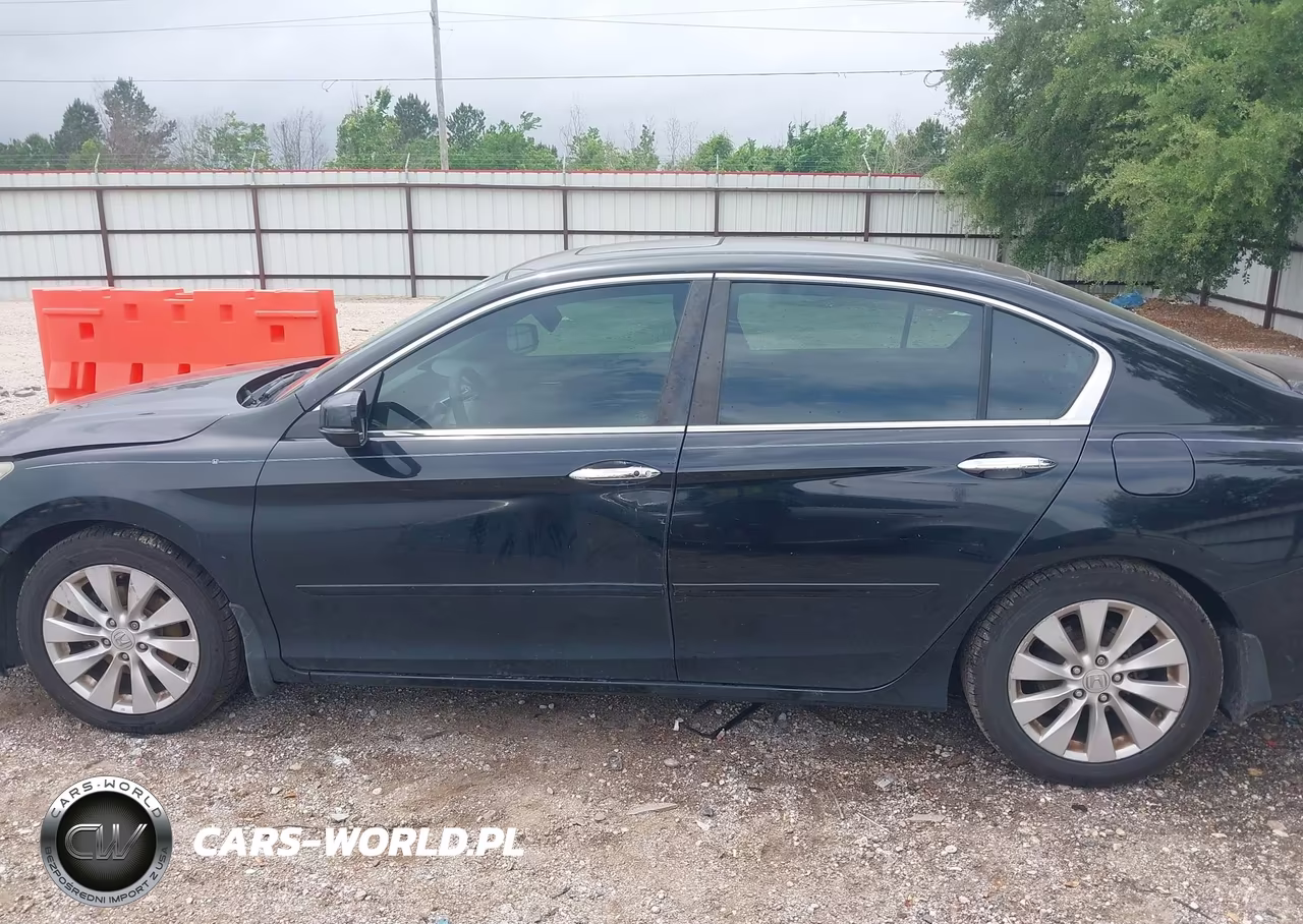 2015 Honda Accord Ex VIN:1HGCR2F78FA038132 - 14