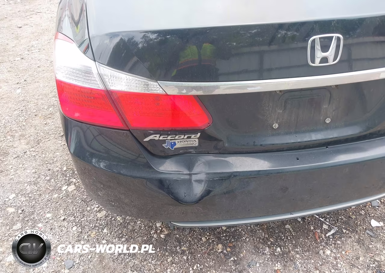 2015 Honda Accord Ex VIN:1HGCR2F78FA038132 - 6