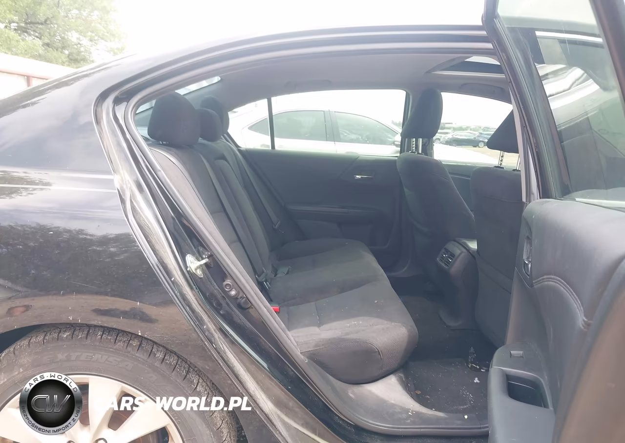 2015 Honda Accord Ex VIN:1HGCR2F78FA038132 - 8