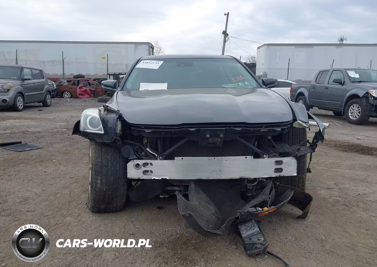 2015 Cadillac Cts Luxury VIN:1G6AR5S39F0137061 - 11