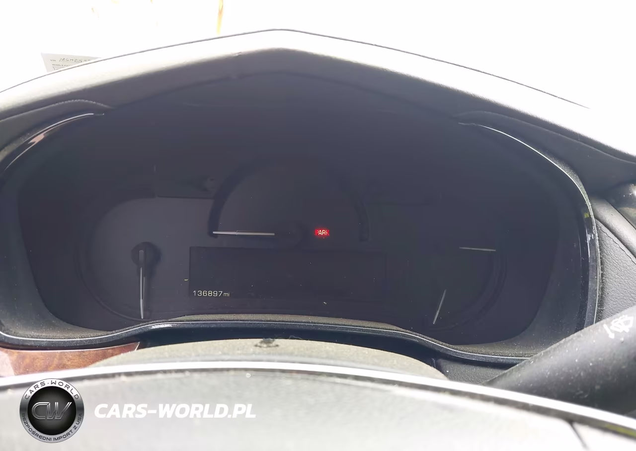 2015 Cadillac Cts Luxury VIN:1G6AR5S39F0137061 - 7