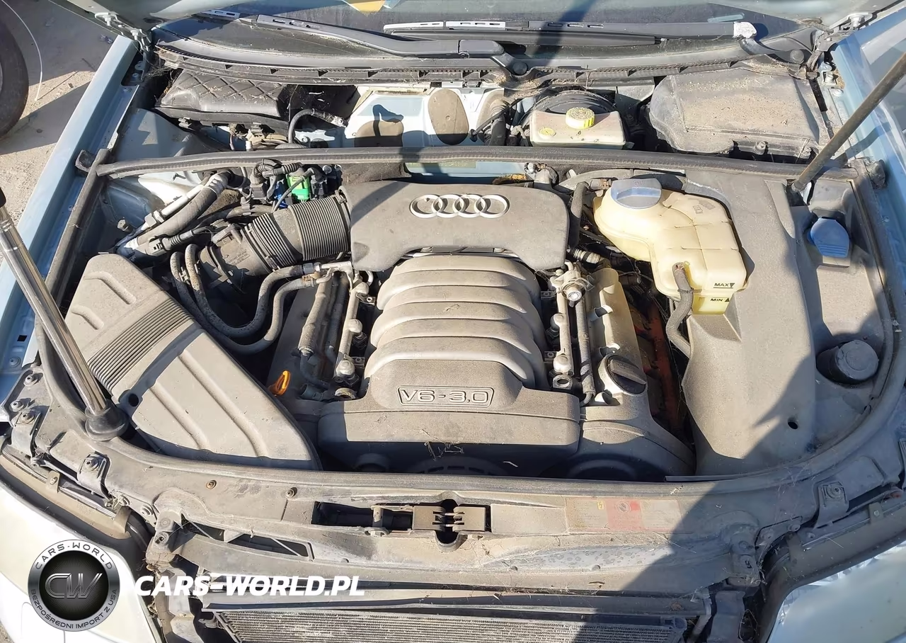 2002 Audi A4 3.0 VIN:WAUJT68E02A275876 - 10