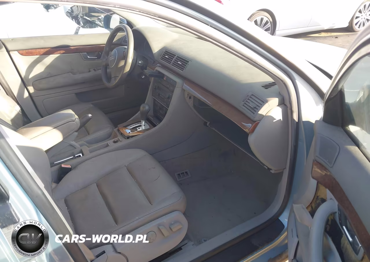 2002 Audi A4 3.0 VIN:WAUJT68E02A275876 - 5