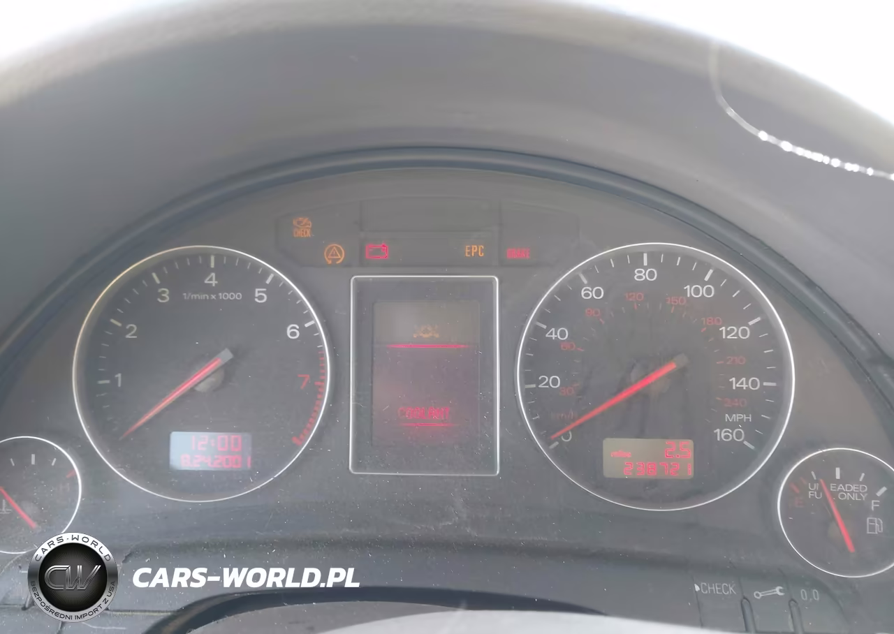 2002 Audi A4 3.0 VIN:WAUJT68E02A275876 - 7