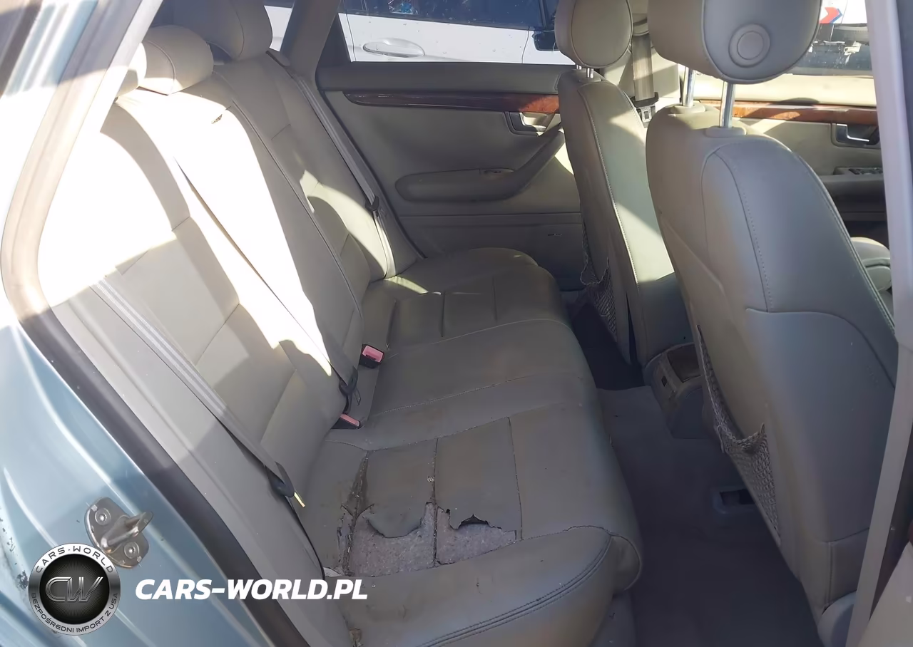 2002 Audi A4 3.0 VIN:WAUJT68E02A275876 - 8