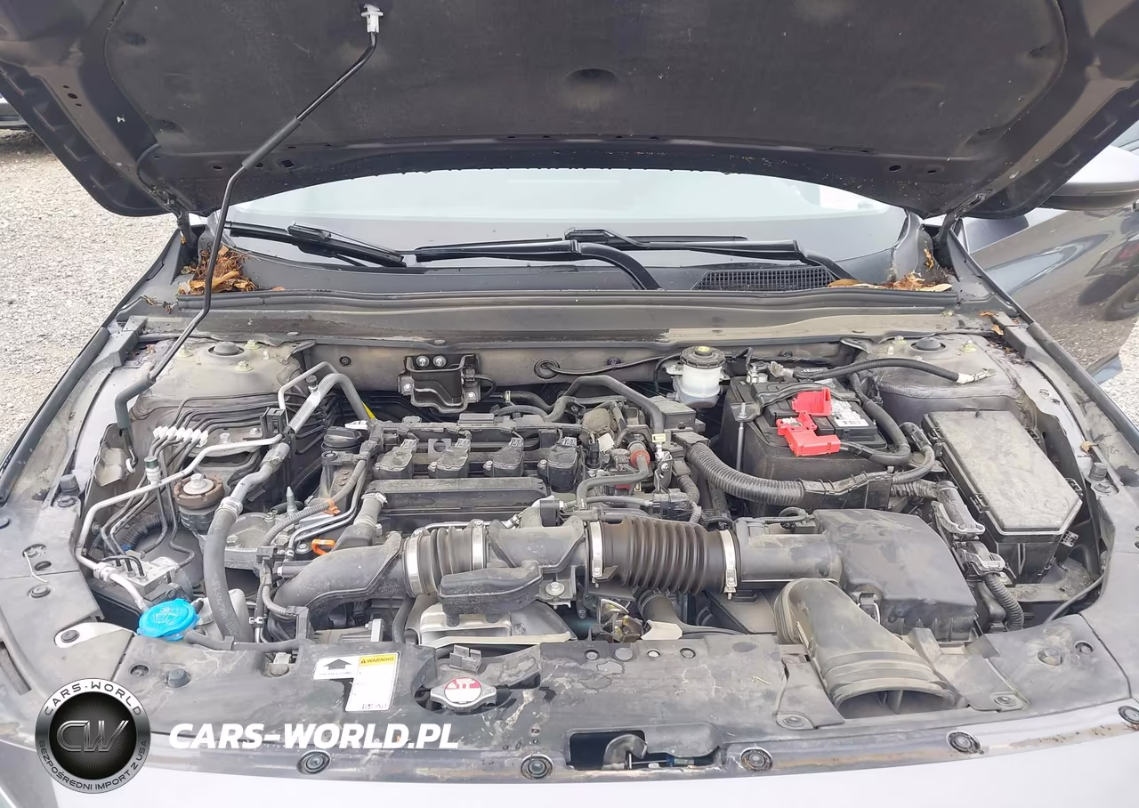 2022 Honda Accord Ex-L VIN:1HGCV1F52NA029834 - 10