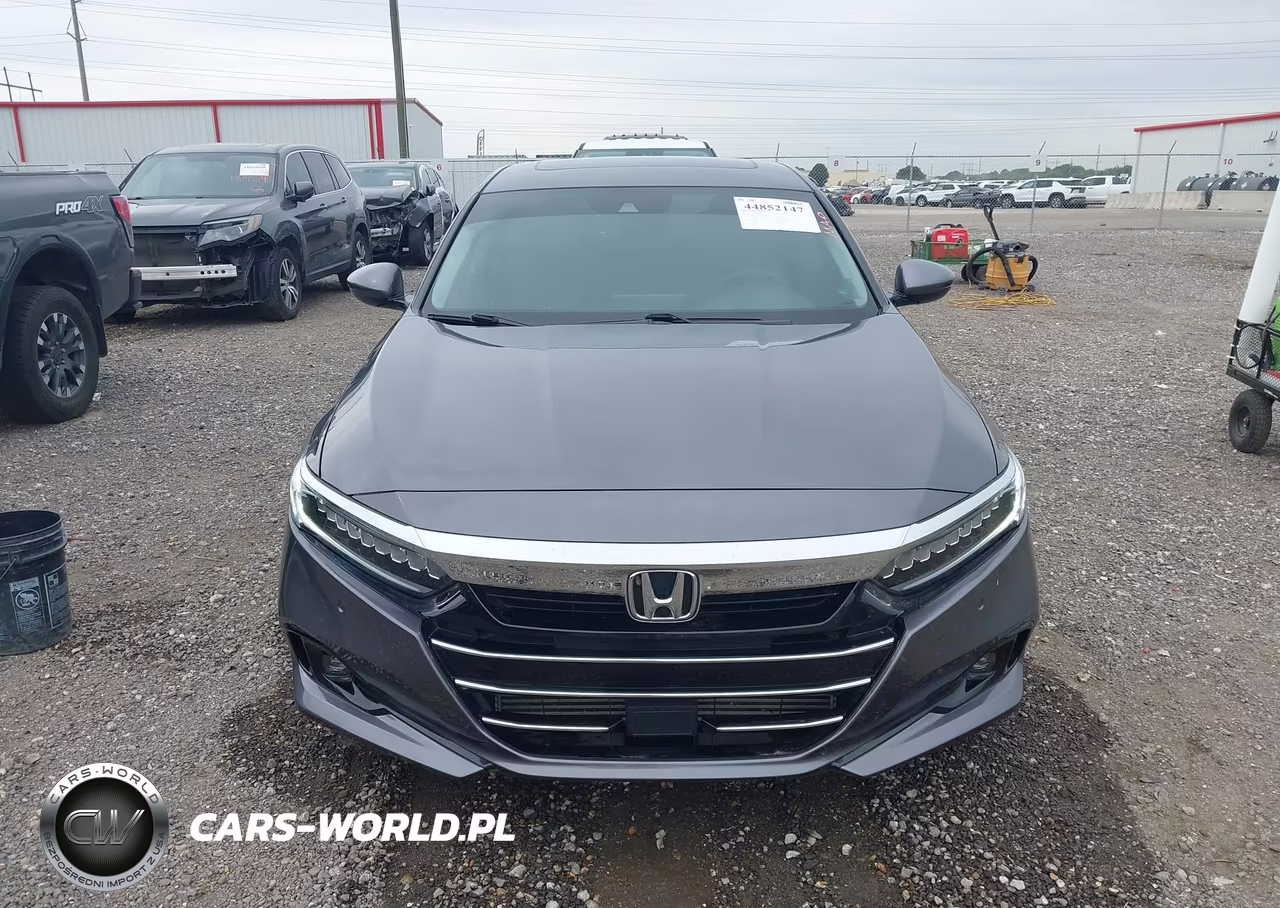 2022 Honda Accord Ex-L VIN:1HGCV1F52NA029834 - 13