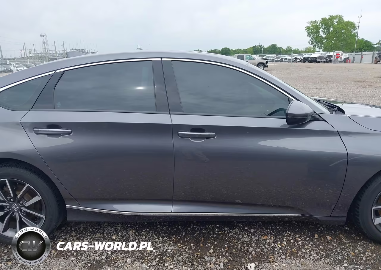2022 Honda Accord Ex-L VIN:1HGCV1F52NA029834 - 14