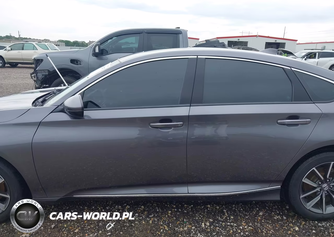2022 Honda Accord Ex-L VIN:1HGCV1F52NA029834 - 15