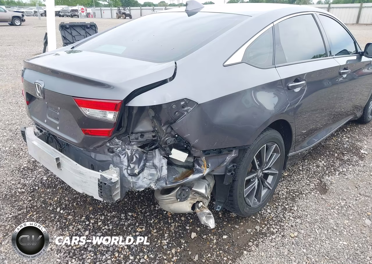 2022 Honda Accord Ex-L VIN:1HGCV1F52NA029834 - 18