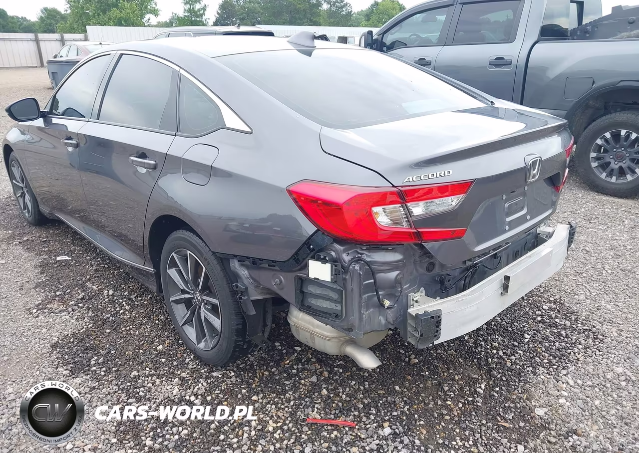 2022 Honda Accord Ex-L VIN:1HGCV1F52NA029834 - 19
