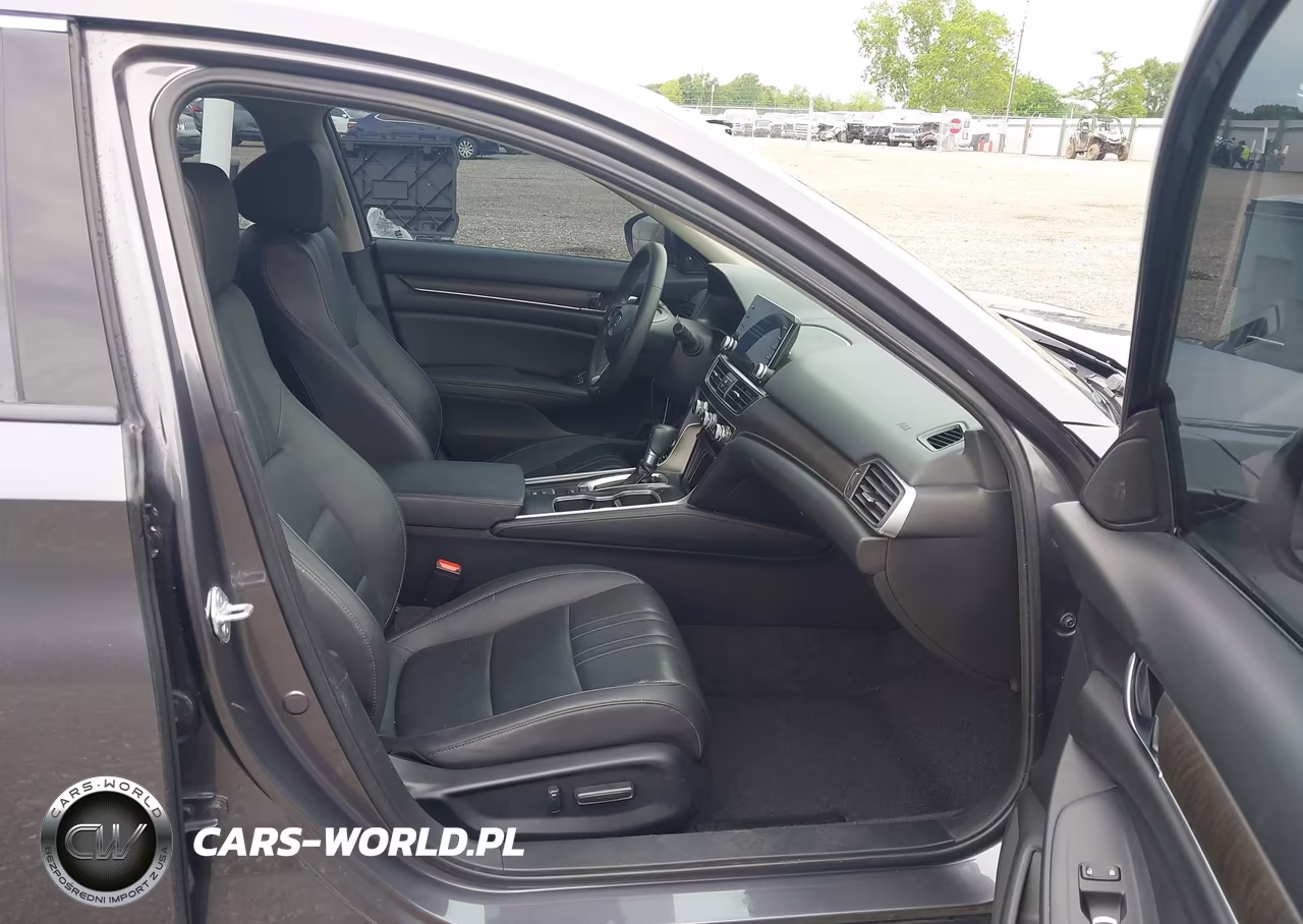 2022 Honda Accord Ex-L VIN:1HGCV1F52NA029834 - 5