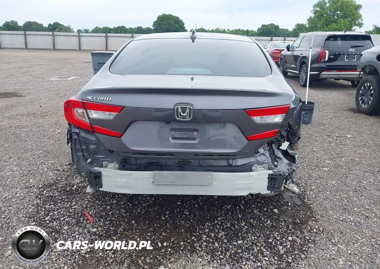 2022 Honda Accord Ex-L VIN:1HGCV1F52NA029834 - 6