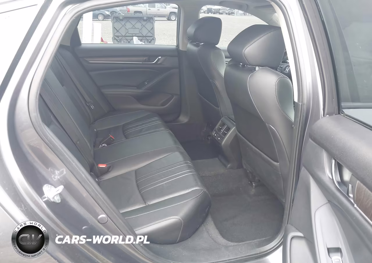 2022 Honda Accord Ex-L VIN:1HGCV1F52NA029834 - 8