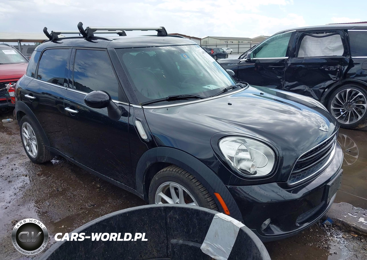 2016 Mini Countryman Cooper