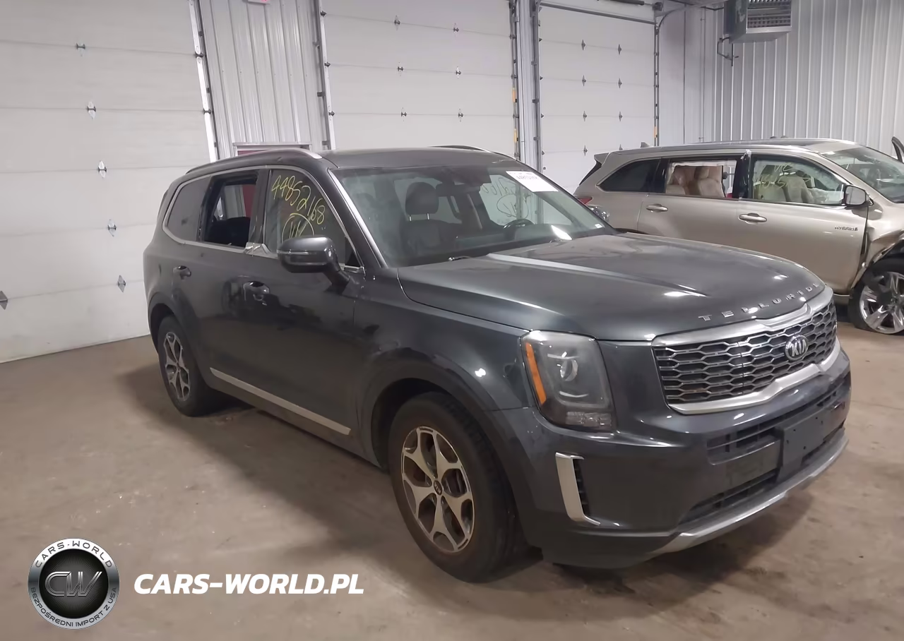 2020 Kia Telluride Ex