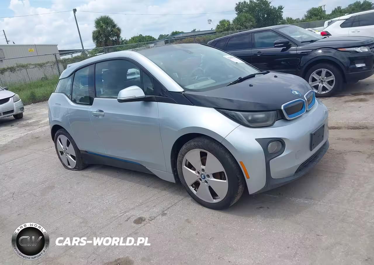 2014 BMW I3